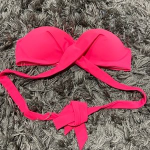 PINK Bikini Top